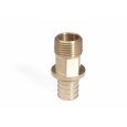 Переходник Rehau с наружной резьбой 20-R 1/2 RX