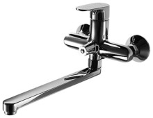 Универсальный смеситель Bravat Alfa F6120178CP-01L