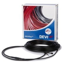 Нагревательный кабель Devi DEVIsafe 20T 245 Вт, 12 м