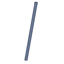 Труба канализационная POLOPLAST POLO-KAL NG с раструбом PKEM DN75 L=1500