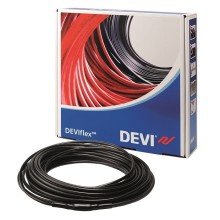 Нагревательный кабель Devi DEVIsnow 30T (DTCE-30 на 400В) с холодным проводом 10 м 5770 Вт, 190 м