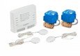 Комплект защиты от протечек воды Бастион AquaBast Line Квартира 1/2