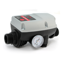 Пресс-контроль UNI-FITT BRIO-M Н 1, 230 В, 1-10 бар