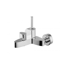 Смеситель для ванны Bravat Spring F679113C-01
