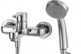 Смеситель для ванны Bravat Stream F63783C-B