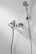Смеситель для ванны Bravat Stream F63783C-B