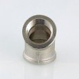 Угольник VALTEC 3/4 внутренняя резьба, 45 градусов, никелированная латунь