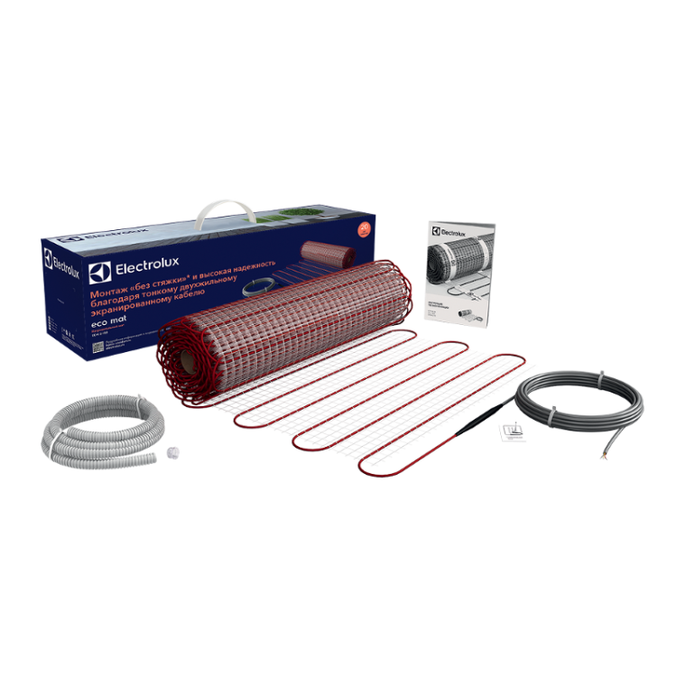 Нагревательный мат Electrolux Eco Mat 525 Вт 3,5 кв. м