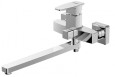 Универсальный смеситель Bravat Riffle F672106C-L
