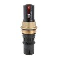 Картридж для стабилизатора расхода VALTEC с открытой настройкой (для корпуса S), 30-400 кПа, 406-1270 л/ч, красный