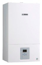 Настенный газовый одноконтурный котел отопления Bosch WBN6000-35H