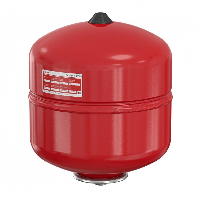 Бак для отопления Flamco Flexcon R 25