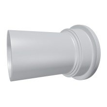 Адаптер фланцевого соединения Thermaflex для электрофузионной сварки GF-BUNDBU63