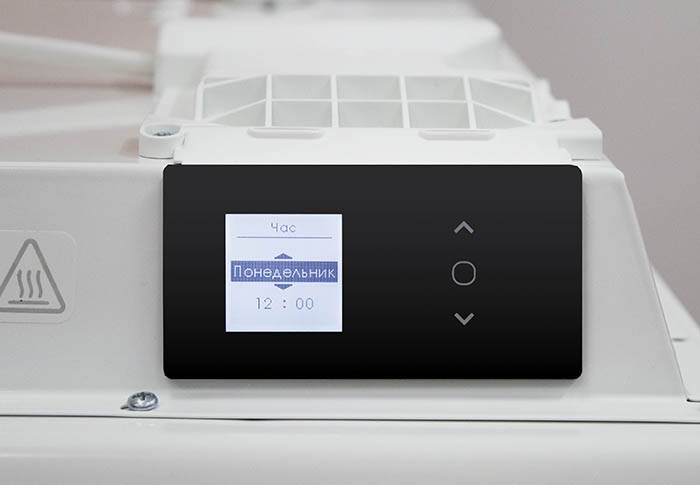 Электрический конвектор Atlantic F129 1000W