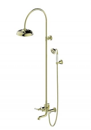 Душевая колонна Bravat Art F65193BAF-A2-RUS