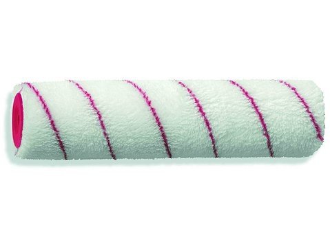 COLOR EXPERT 84661802 валик акрил, красные нитки (180мм х40мм)