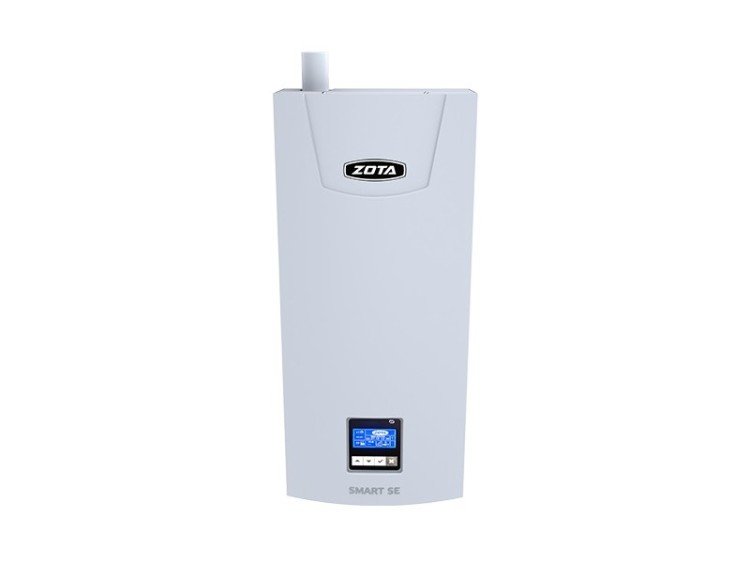 Электрический котёл отопления настенный ZOTA Smart SE-24