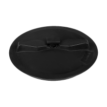 Крышка для баков Aquatech D355мм, черная