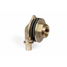 Угольник Rehau настенный для ДСП 20-Rp1/2x28 RX
