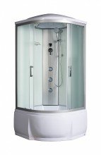 Душевая кабина River DESNA 100/44 Матовый