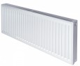 Стальной панельный радиатор отопления с нижним подключением Stelrad Novello 33 02 09