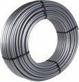 Труба (PE-XA) из сшитого полиэтилена с кислородным слоем Stout серая 20x2,8, SPX-0001-002028