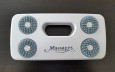 Душевая кабина Niagara NG-904, правый угол