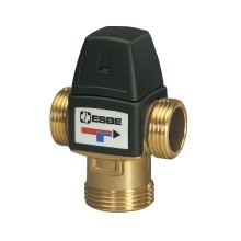 Термостатический смесительный клапан ESBE VTA322 20 - 43гр. KVS1,2, G15