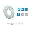 Труба из сшитого полиэтилена (PE-Xa) Uponor AQUA PIPE белая PN10 16X2,0