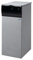 Напольный газовый котел отопления Baxi Slim 1.300 iN без насоса