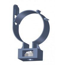 Крепежный хомут POLOPLAST POLO-CLIP М10 DN90