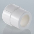 Муфта полипропиленовая переходная VALTEC PPR 50-40 мм, нар-вн