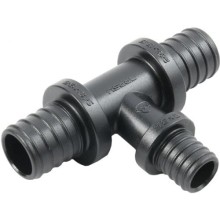 Тройник KAN-therm PPSU Push редукционный 25х3,5/18х2,5/25х3,5