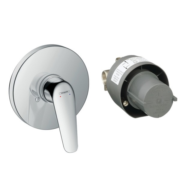 Встраиваемый смеситель Hansgrohe Novus 71068000