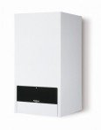 Настенный газовый одноконтурный котел отопления Buderus Logamax U052-28