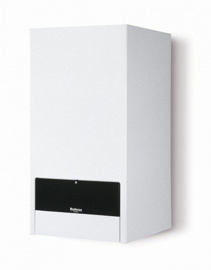Настенный газовый одноконтурный котел отопления Buderus Logamax U052-28