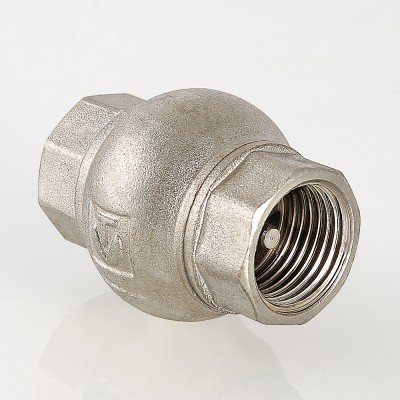 Клапан обратный VALTEC 1 1/2 (латунный золотник)