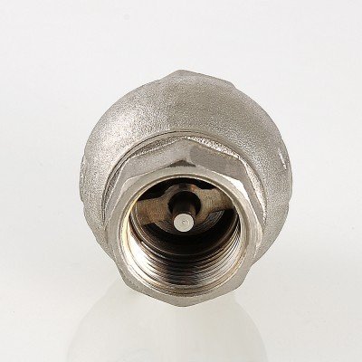 Клапан обратный VALTEC 1 1/2 (латунный золотник)