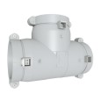 Тройник Thermaflex для электрофузионной сварки GF-T75