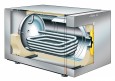 Бойлер косвенного нагрева Viessmann Vitocell 100-H 160 л серебристый Z003840