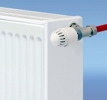 Стальной панельный радиатор отопления Elsen ERK тип 33 400/800