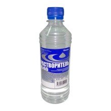 Растворитель Ивитек 646 (0,4л) ПЭТ