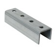 Соединитель Walraven BIS Strut U-образный (BUP) 41 х 41 мм