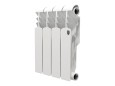 Биметаллический секционный радиатор отопления Royal Thermo Vittoria 350 / 4 секции
