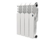 Биметаллический секционный радиатор отопления Royal Thermo Vittoria 350 / 4 секции