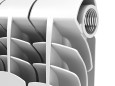Биметаллический секционный радиатор отопления Royal Thermo Vittoria 350 / 4 секции