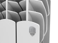Биметаллический секционный радиатор отопления Royal Thermo Vittoria 350 / 4 секции