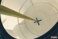 Емкость ЭкоПром ФМ 5000 литров в обрешетке с лопастной мешалкой