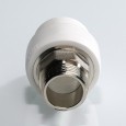 Соединитель полипропиленовый VALTEC PPR под ключ с переходом на нар. р. 75х2 1/2