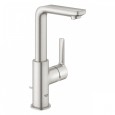 Высокий смеситель для раковины Grohe Lineare New 23296DC1